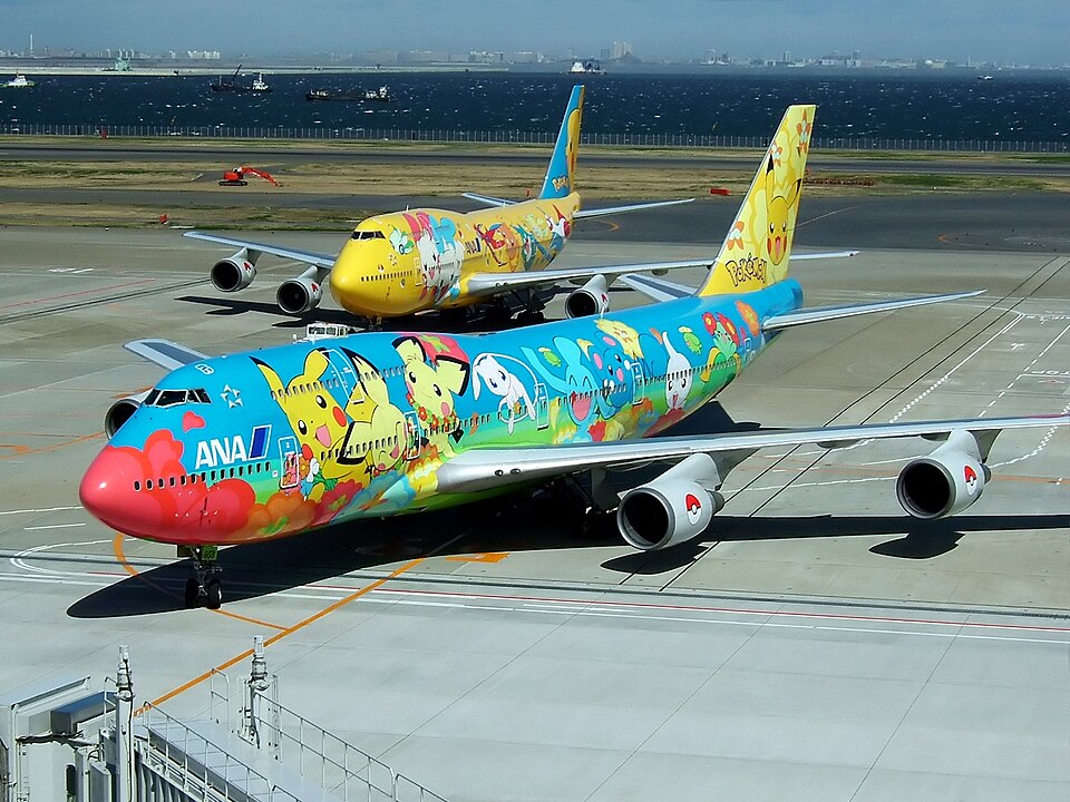 All Nippon Airways (ANA), Japan's largest and highly esteemed 5-Star airline for a decade, has unveiled the inaugural flight schedule for its specially painted Boeing 777-300ER aircraft, "Eevee Jet NH." 